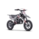Pojazd Motor Spalinowy 49CC TIGER Czarny CPSP.DB712.CZ